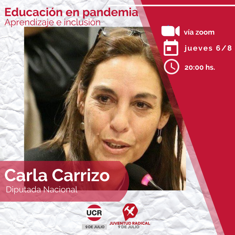 Charla-Debate “Educación en pandemia. Aprendizaje e inclusión”