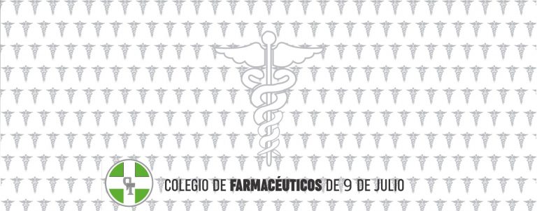 Comunicado de prensa del Colegio de Farmacéuticos de 9 de Julio