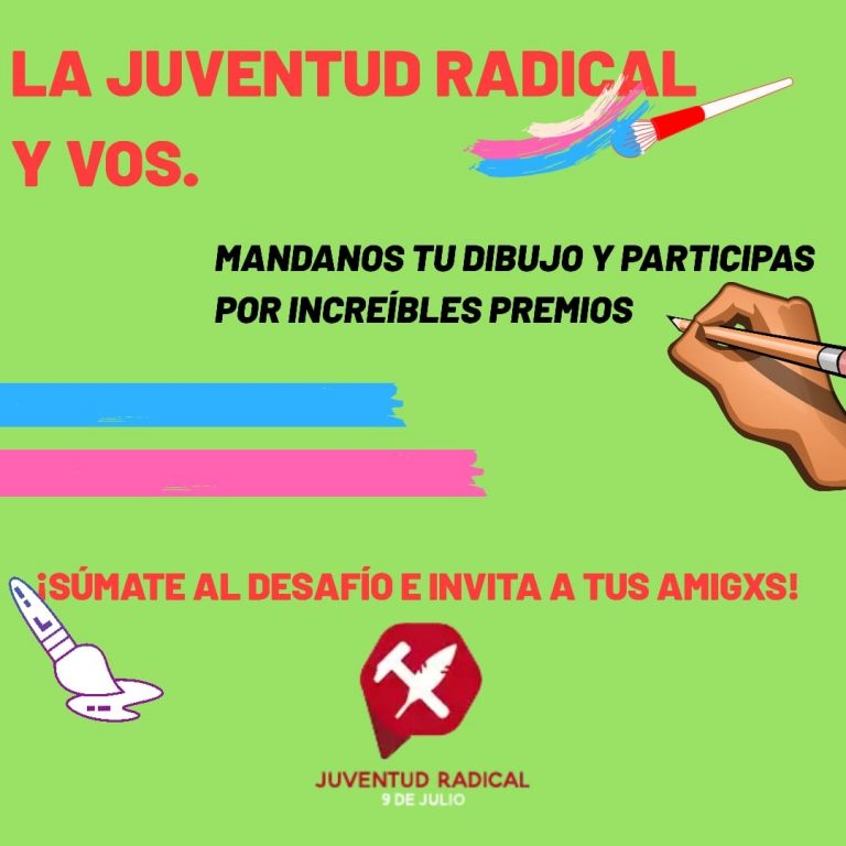 Juventud Radical y el Día del Niño