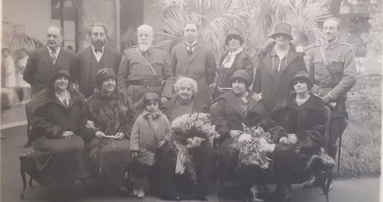 A 128 años de su fallecimiento: Gral. Julio de Vedia, fundador de 9 de Julio