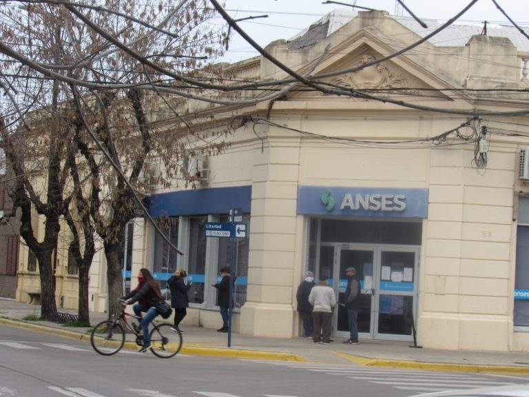 Para atención en ANSES hay que sacar turnos