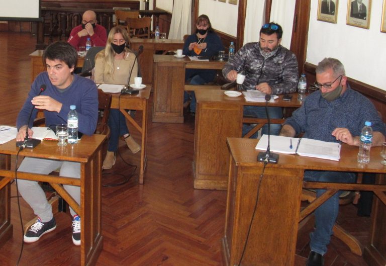 Barbieri: «como representantes de los vecinos elevamos nuestra queja»