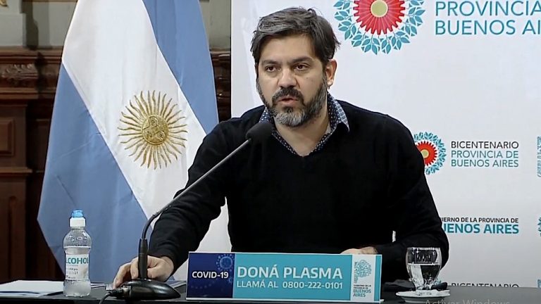 Bianco: «Tenemos que cumplir con la decisión de la Justicia de desalojar»