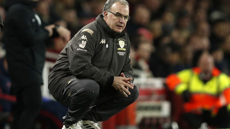 El Leeds de Bielsa debuta contra el Liverpool