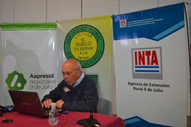 En la campaña 20/21 será clave aprovechar el agua