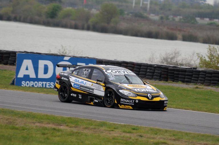 TC2000: Tomás Cingolani larga en la punta