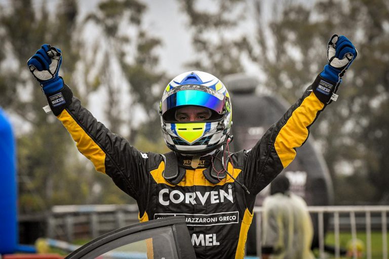 Tomás Cingolani ganó a lo grande en el «Galvez»