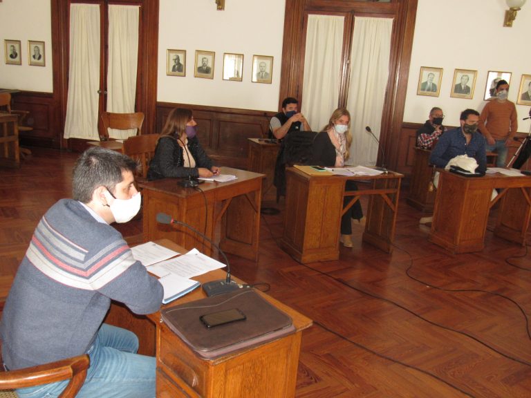 Se postergó la Sesión del Concejo Deliberante