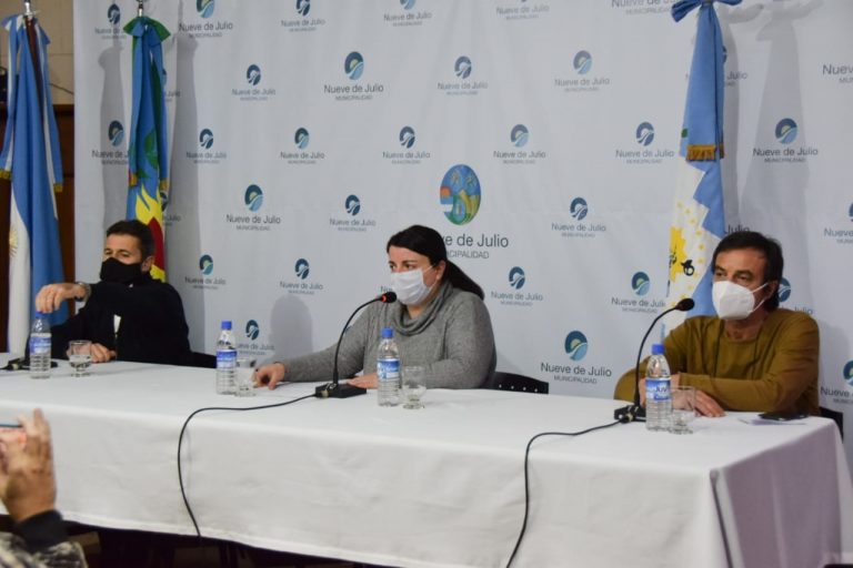 Hogar de Ancianos: «la situación es estable»