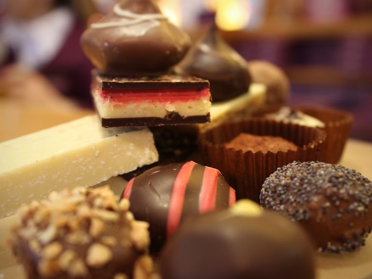 Chocolate en rama sin salir de casa