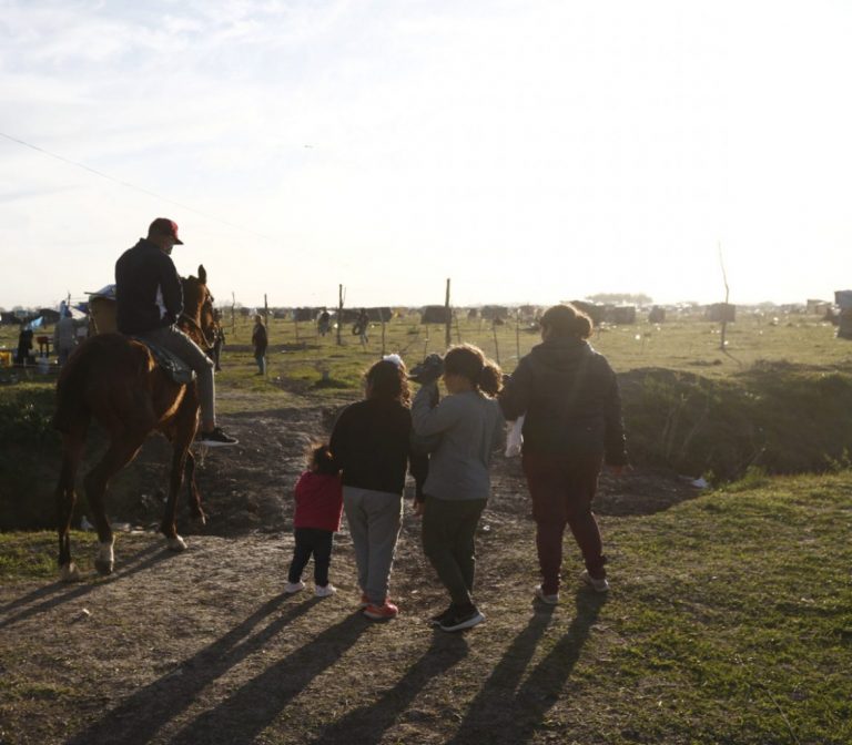 Provincia lanzará un plan de viviendas antes del desalojo en Guernica
