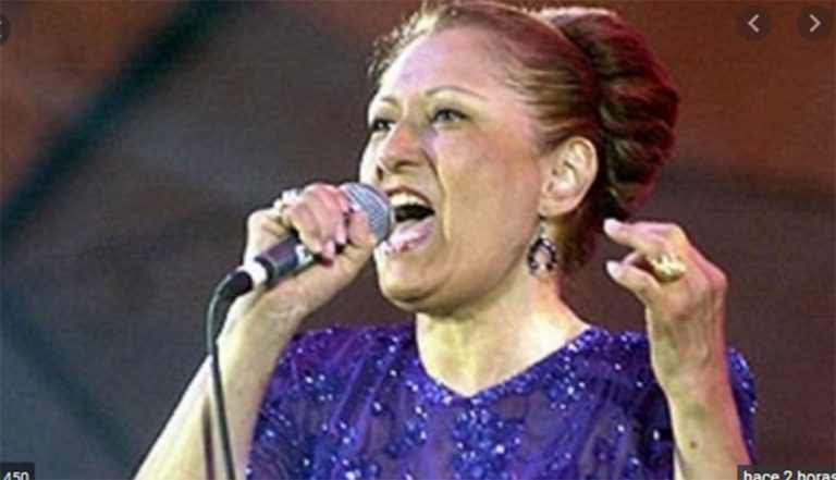 El chamamé, de luto: murió Ramona Galarza