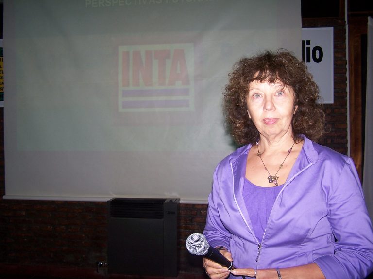 Stella Carballo abordará las Perspectivas Climáticas