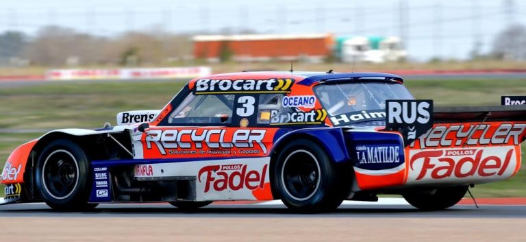 El TC se puso en marcha en San Nicolás