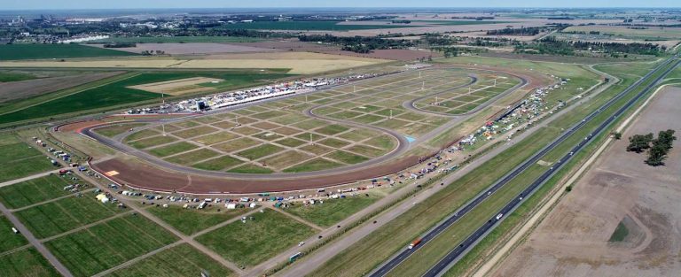 El Turismo Carretera reiniciará su actividad en San Nicolás el 12 y 13 de septiembre