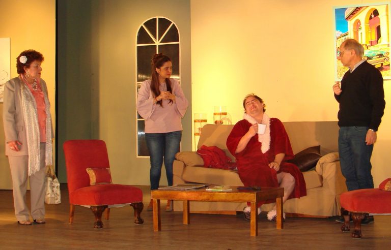 Llega a la pantalla de tv «Mi mujer es el plomero»