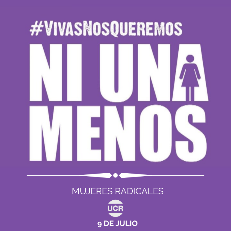 Justicia por Micaela: el pedido de la UCR 9 de Julio