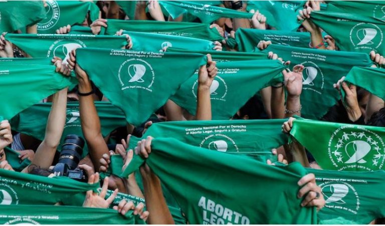 Día de la Despenalización y Legalización del Aborto