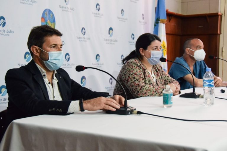 Se confirmarán los contactos estrechos con síntomas