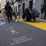 ARGENTINA-BUENOS AIRES-COVID-19