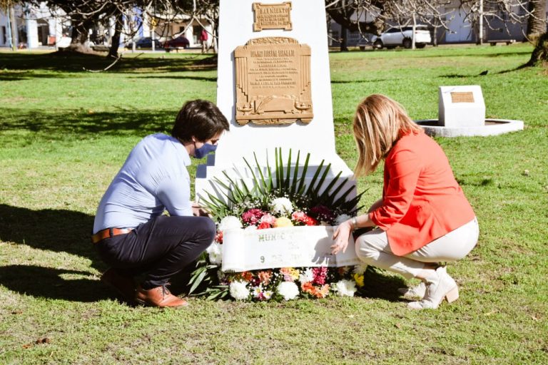 Conmemoración del Día del Maestro