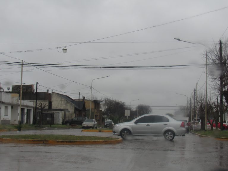 La lluvia de septiembre fue de 37,3 mm