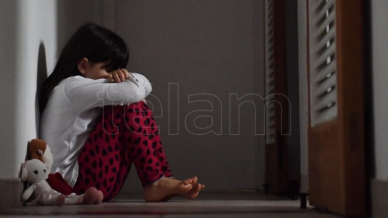 Niñas y niños protagonizan una campaña pidiendo protección