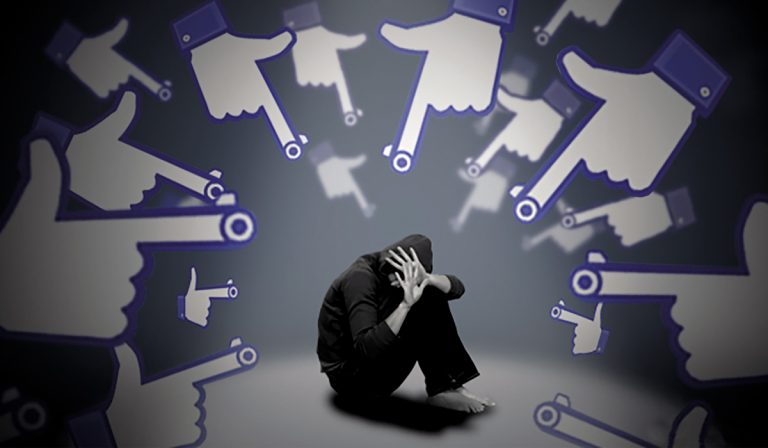 No es gracioso: ¡es violencia!