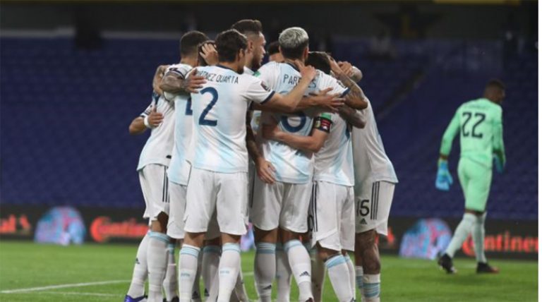 Hoy 17 hs: Argentina visita a Bolivia