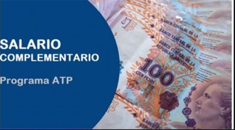 El Gobierno confirmó que pagará el ATP 7 para los sueldos de octubre