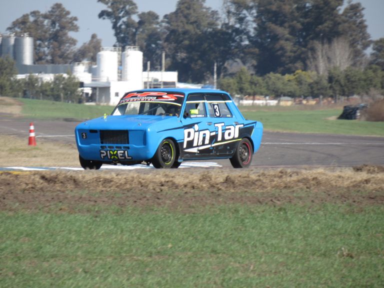 Autódromo: el Promocional confirmó su compentencia