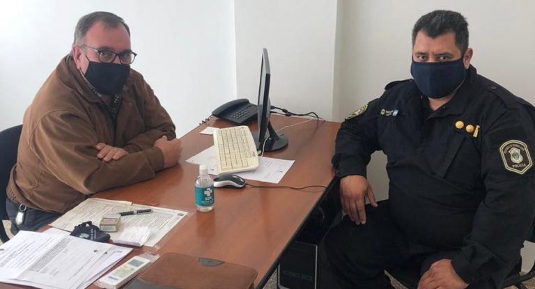 Intensificarán operativos en rutas