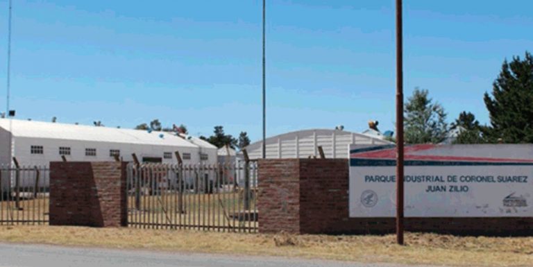 Coronel Suárez: proyectan instalar un reactor pirolítico para reducir residuos