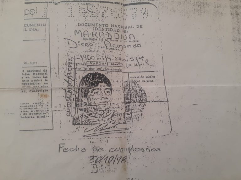 El mundo del deporte saluda a Maradona por su cumpleaños número 60