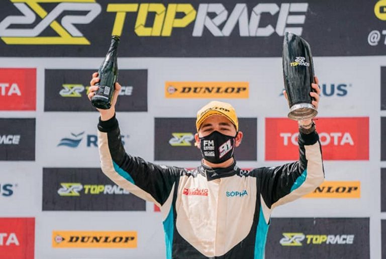 Francisco Martínez dio cátedra en Buenos Aires