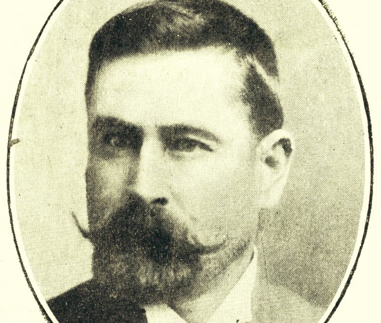 Juan Mooney. Un chacarero de antaño