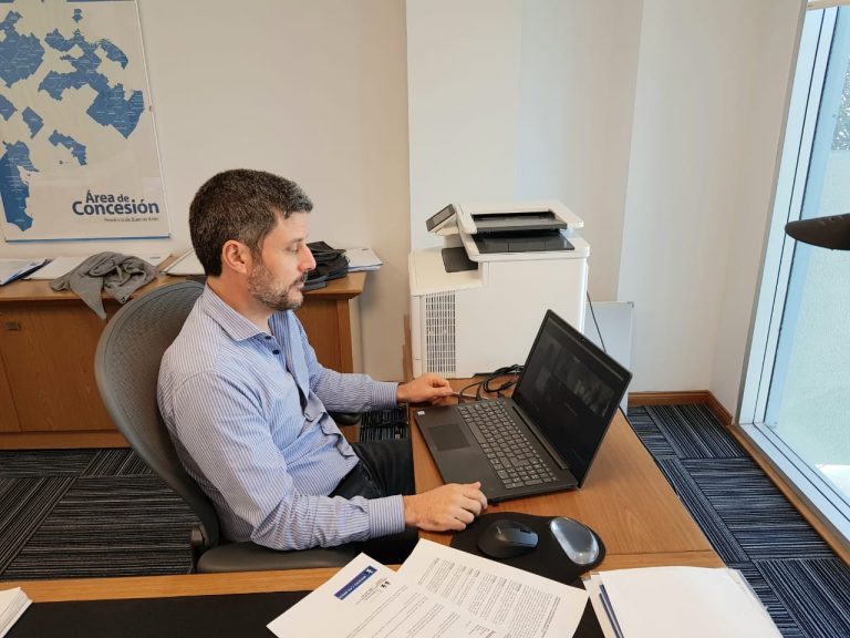 ABSA formalizó el compromiso con Missing Children Argentina