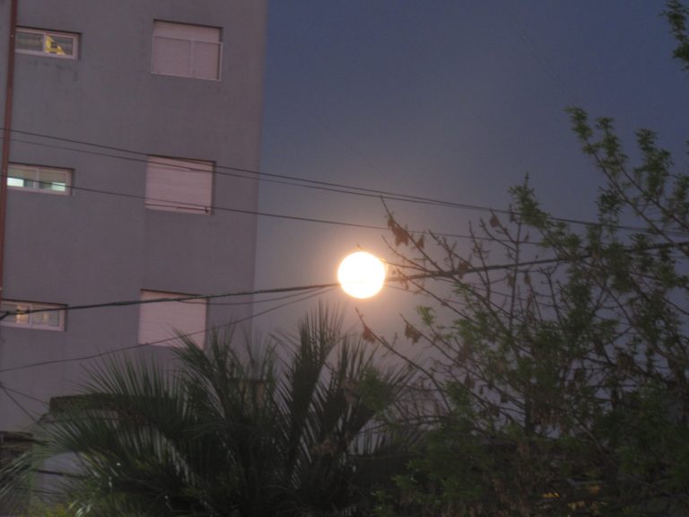 Octubre 2020 se presenta con dos lunas llenas