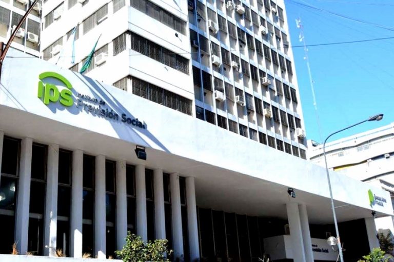 Empieza el calendario de pago del IPS