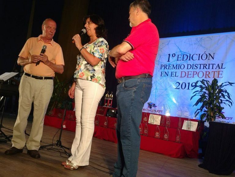 Premios Distrital en el Deporte pasa para el 2021