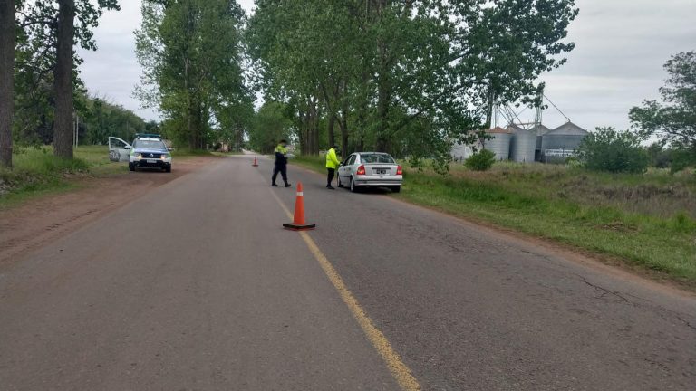 Operativos: secuestraron 33 motos y 7 rodados