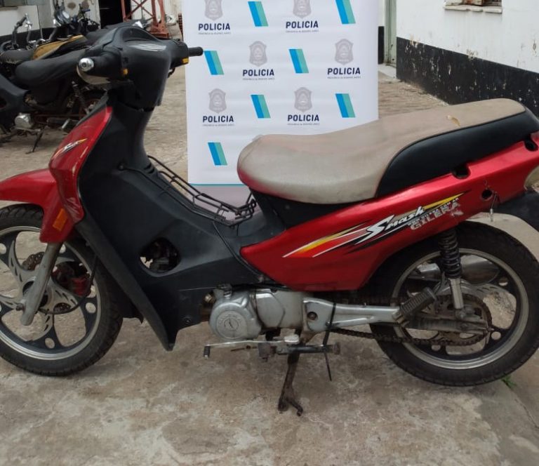 Un sujeto de Bolívar fue detenido en 9 de Julio