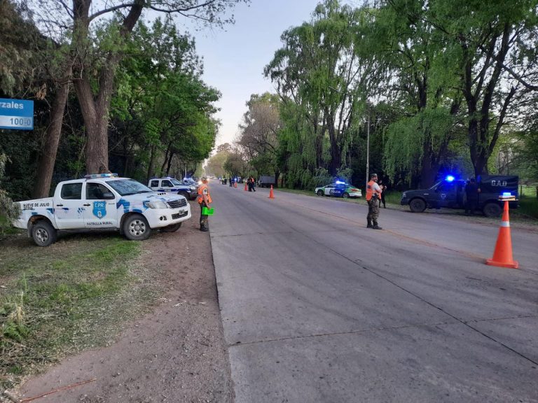 La Policía realizó un nuevo operativo