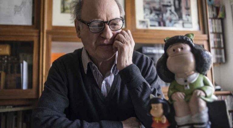 “Mafalda se universalizó y se adaptó a todas las circunstancias, ese fue su sello y su marca”