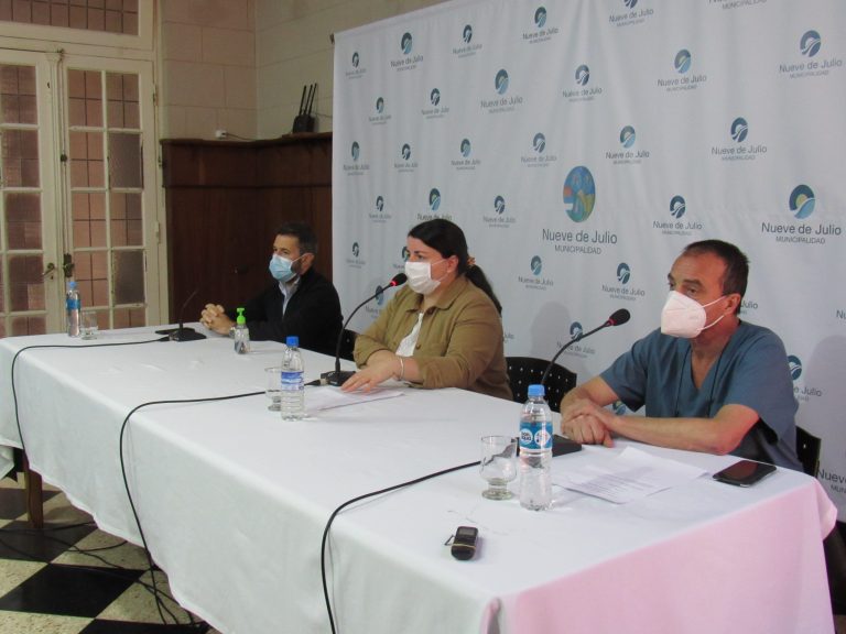 Hay más de 1.200 personas en seguimiento