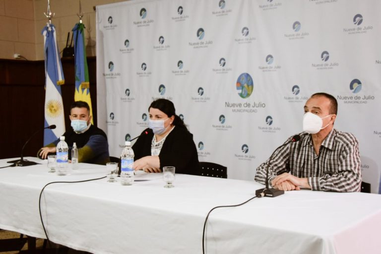 Nuevos casos: el 50 % son por nexo y el resto no se sabe el origen