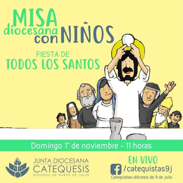 Fiesta de todos los Santos