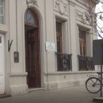 Sede de Funuesa en Av Vedia 447 (1)