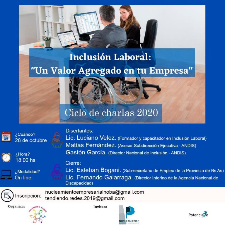 Lograr un cambio en materia de inclusión