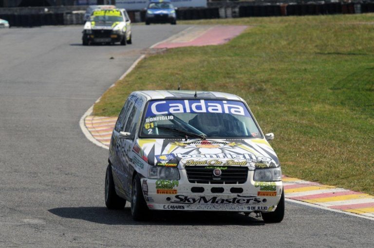 Nicolás Bonfiglio: líder de la Clase 1